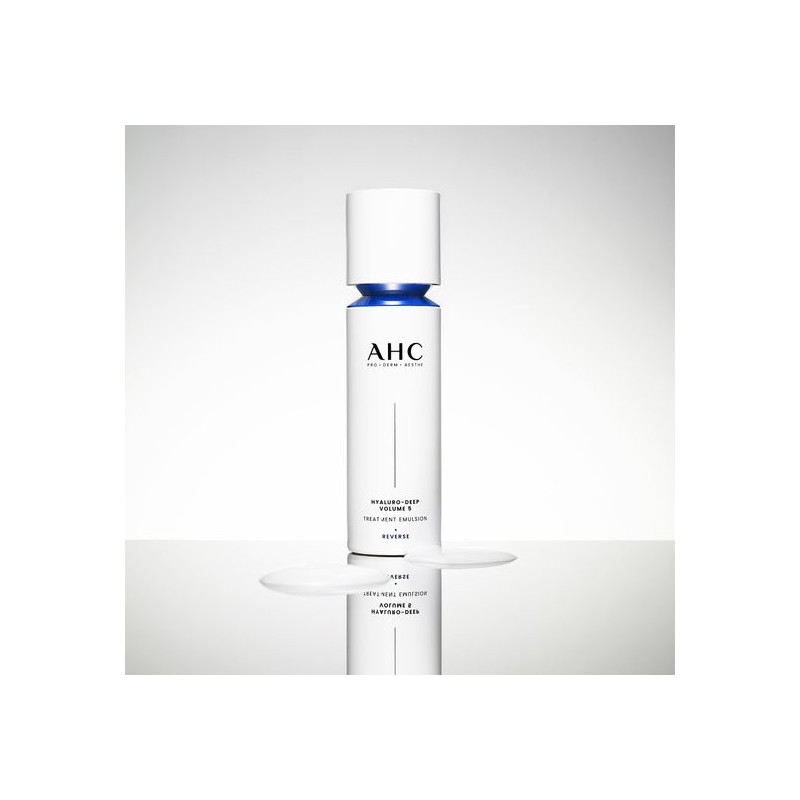 AHC Pro Shot Hyaluro Deep Volume 5 Treatment Emulsion 100ml