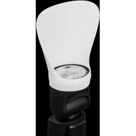 3D Flex Flash WYNG A1 Flash Modifier Bounce Reflector Diffuser Profoto A1  A1X