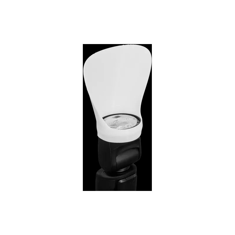 3D Flex Flash WYNG A1 Flash Modifier Bounce Reflector Diffuser