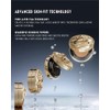 TIMEPHORIA Timeless Utopia Glow Cushion Foundation - Acabado radiante, cobertura