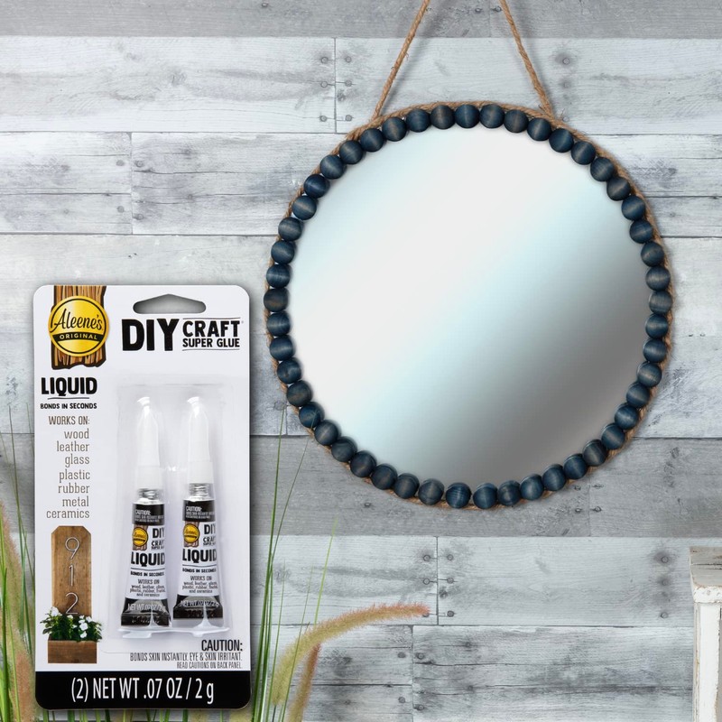 Aleene's Craft Liquid Super Glue, Clear