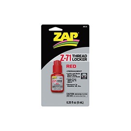 Zap PT71 Z-Line 71 Screw-On 6 ml endfest