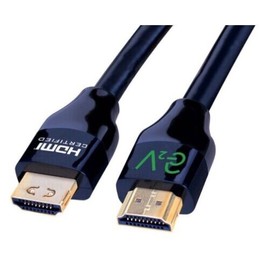 PowerHouse 25' Powerhouse alliance HDMI 18GBPS SLIM CABLE 4K INTEGRATOR CERTIFIED CABLE.