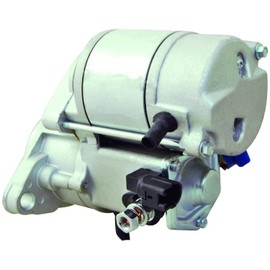 New Starter Compatible With Toyota 4Runner Pickup 2.4L 1994 1995 228000-2310 228000-2312 228000-2890 228000-3060 28100-08040 28100-35090 28100-35090-84 28100-35100 336-1600 410-52434 SND0082 SND0113