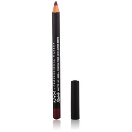 NYX Professional Makeup Suede Matte Lip Liner - Cherry Skies SMLL03