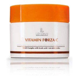 Lendan Mascarilla Facial Revitalizante Vitamina C Tipo de piel Normal