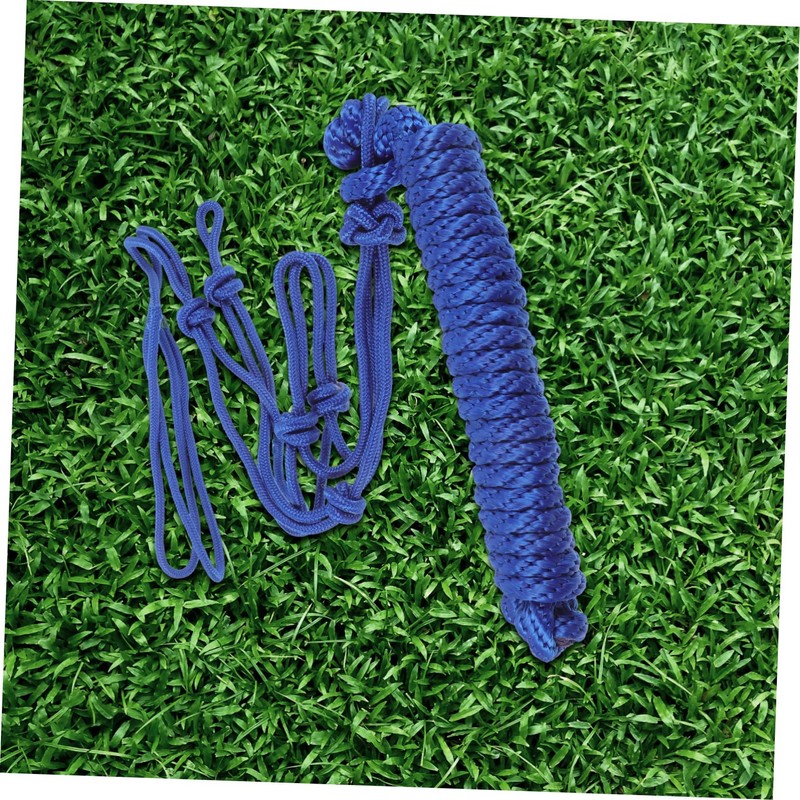 Hohopeti Riding Protective Ring Chain for Horse Bits Horse Head