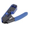 Crimping Tool Kit High Carbon Steel Blade Multifunctional Cable Maintenance