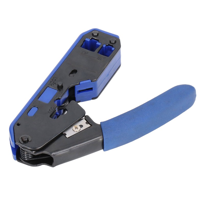 Crimping Tool Kit High Carbon Steel Blade Multifunctional Cable Maintenance