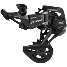Shimano Unisex Adult Rear Derailleur 1x12s Cycling Accessories, Multicoloured, One Size