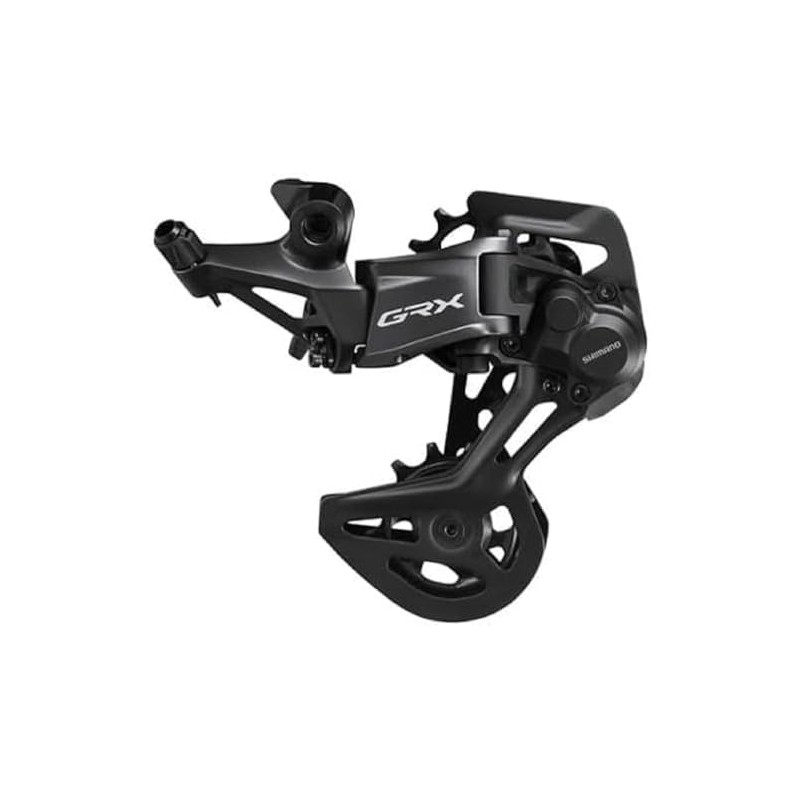 Shimano Unisex Adult Rear Derailleur 1x12s Cycling Accessories, Multicoloured, One