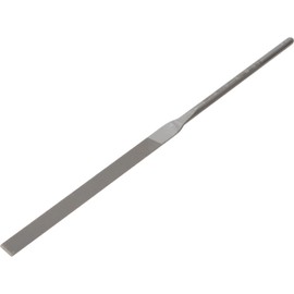 Bahco 2-300-14-2-0 Hand Needle File 14cm Cut 2 (Smooth)