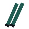 2pcs Watch Bands Professional Silicone Strap Strong Magnetic Snap Replacement
