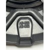 Granite Alloy Satin Black/Gloss Black Logo Wheel Center Cap A89