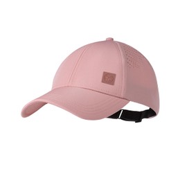 BUFF® Unisex Summit Cap Caps, Pink, L/XL, pink, L