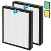 Vital 200S HEPA Replacement Filter for LEVOIT Vital 200S/200S-P Air