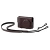 Panasonic DMW-CT95-T Lumix Soft Case for TZ95/TZ90, Brown