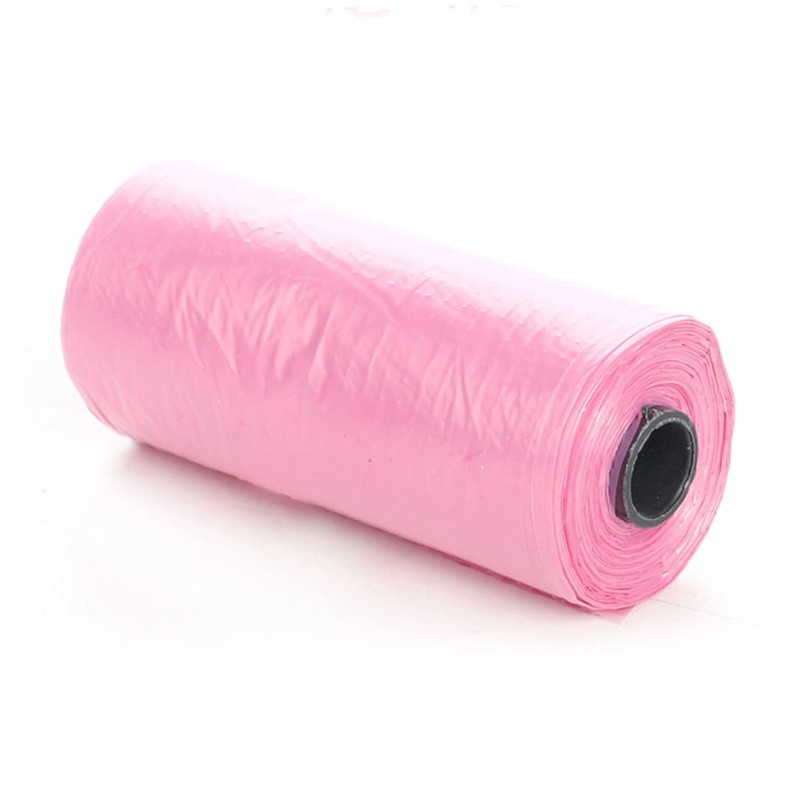 BUGUUYO Bags 12 Rolls Pet Garbage Bags Practical for Outdoor