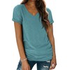Womens Tops Basic Tees t-Shirts Trendy Fashion Cruise Comfy Workout