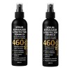 Serum Argan Protector Termico Capilar 260ml 2 Piezas