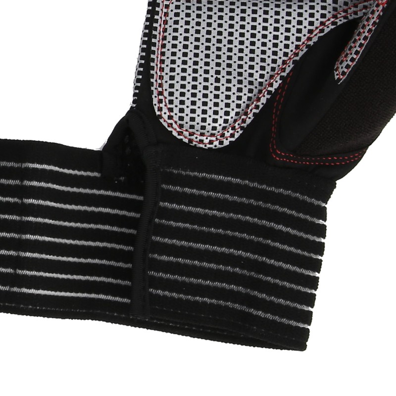 Half Finger AntiSlip Fitness Gloves Weight Lifting Sport Gloves with
