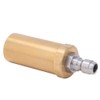 Washer Rotating Turbo Nozzle, 3600PSI High Pressure Power Washer Rotating