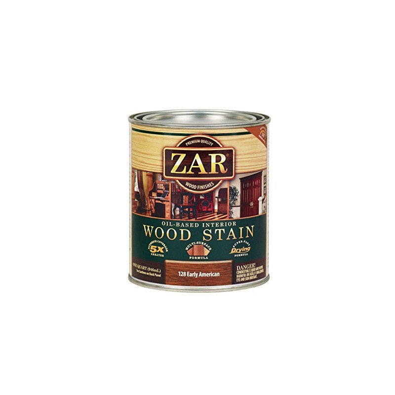 ZAR® Interior Oil Base Stain, Gallon, Color - Mink