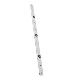 Moofey Miter Bar, Table Saw Sled, 450mm Aluminium Alloy Miter Gauge for Table Saw