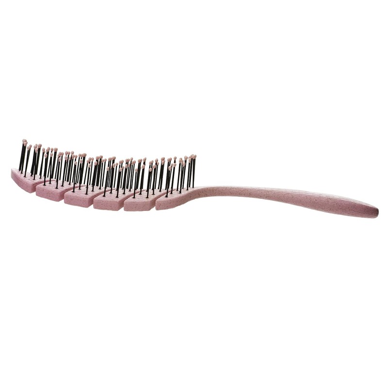 Cepillo de Cabello Ecologico Amigable con el Medio Ambiente Cepillo