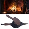 Fireplace Bellow Manual Wooden Fireplace Blower Fire Pit Tools Housewarming