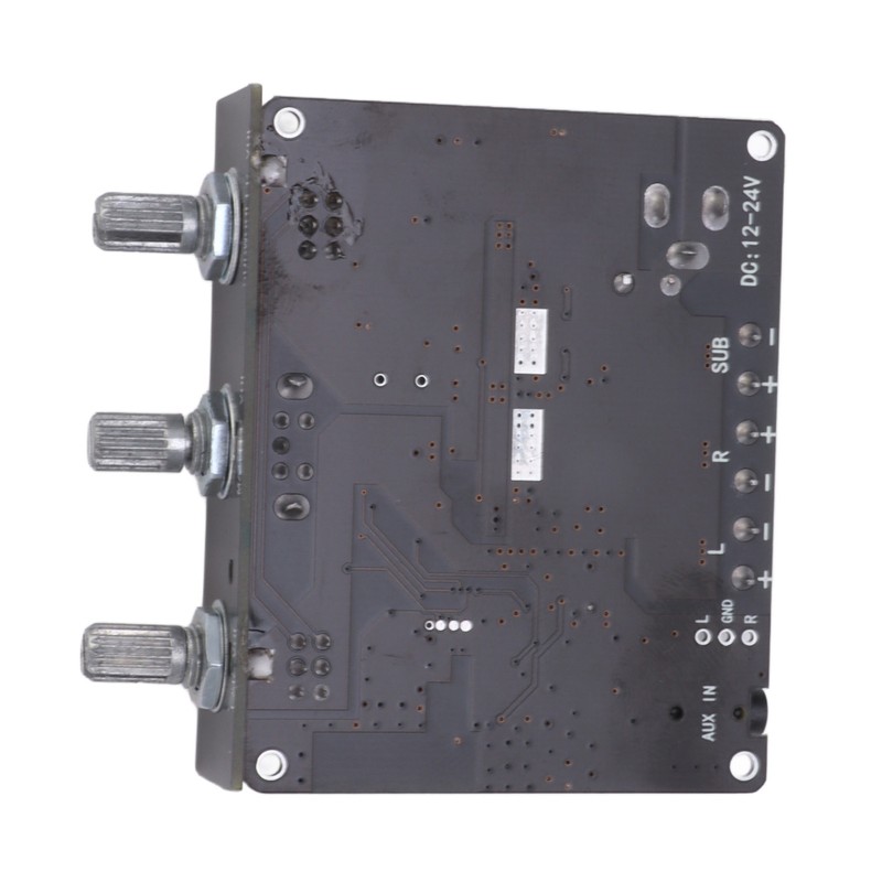 Bluetooth Amplifier Board 2.1 Channel Treble Bass 2x 50W 100W