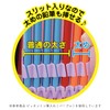 Kutsuwa Pencil Case, Pittanton, Double Lid, Purple, CH212PU