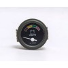 HMMWV M998 M35 M939 VOLTAGE VOLTMETER GAUGE MS24532-2 , 6625-01-086-95