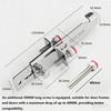 Portable Door Lock for Travel No Drill,Hotel Door Safety Locks