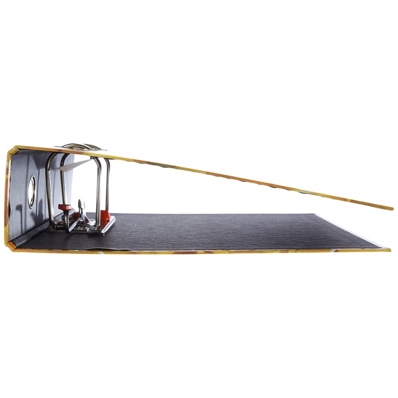 Herlitz 10546901 Ordner A4 S80 Zitronen