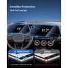 SHAOHAO 4PCS 2025 2026 Chevy Traverse Screen Protector for 2024