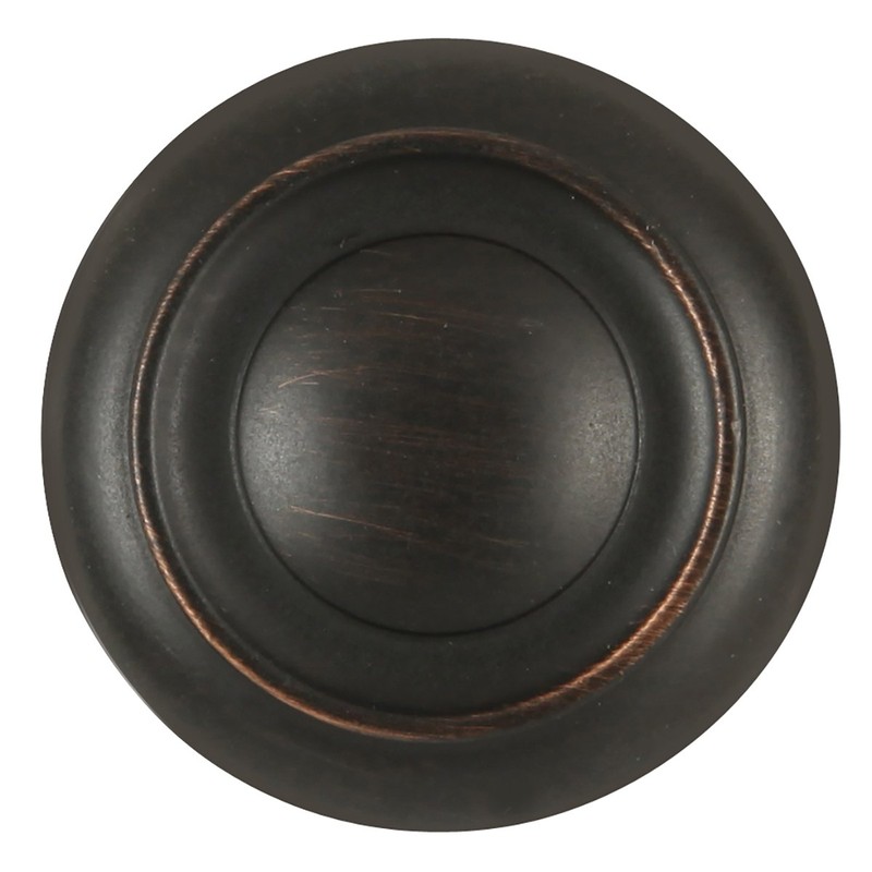 Hickory Hardware P3151-VB Hickory Hardware P3151-VB 1-1/4-Inch Cottage Cabinet Knob,