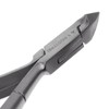 Cuticle Nippers – Cutting Surface – Extra Wide – Durchgesteckte Pliers ' – Stainless Steel
