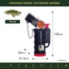 Penguin Going PG-6 Gas Burner, Small, Mini Burner, Fillable Type,