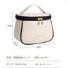 [Large Capacity, Waterproof] Makeup Pouch, For Travel, Freestanding, Makeup Pouch,