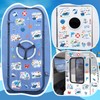 25Pcs Cruise Door Magnets Decorations, Funny Nautical Cruise Ship Magnets