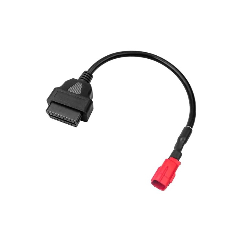 OBD2 Adapter Cable for Suzuki Motorcycle OBD Diagnostic Cable 6Pin