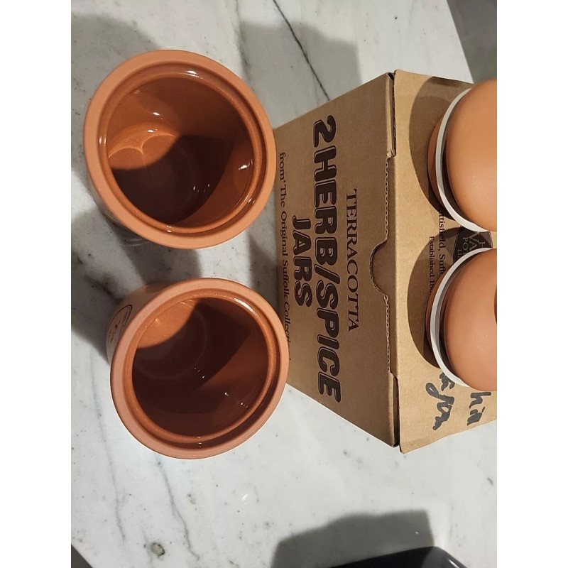 Henry Watson pottery England the original Suffolk - Chilli And