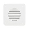 Valterra A10-3300 White Battery Box Louver