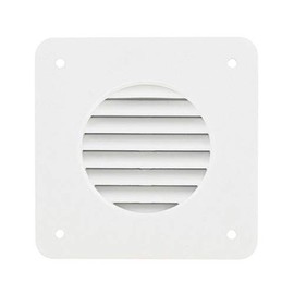 Valterra A10-3300 White Battery Box Louver