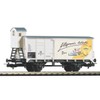 Piko GED 54617 Freight Car G02 Hexenkuss DR III with