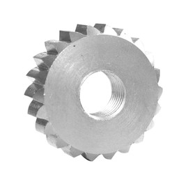 Westmark Transportrad für Dosenöffnermaschine Sieger Clou 30/40/50, Silber, Edelstahl, 19962280