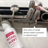 Nickel Alert® (1) - Nickel Test Kit to avoid contact