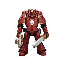 JoyToy Warhammer 40k: The Horus Heresy Thousand Suns Legion MK IV Tactical Squad Legionary 1 1:18 Scale Action Figure
