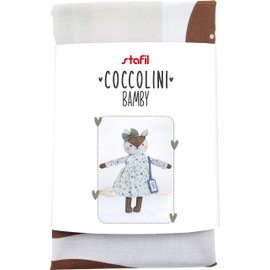 stafil Coccolini Bamby Cuddly Toy Sewing Kit